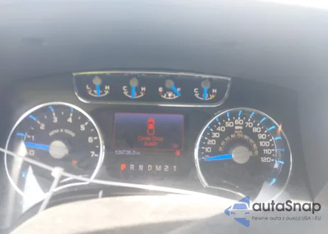 2013 Ford F-150 Lariat z USA, uszkodzony, nr VIN 1FTFW1CF6DFA75156